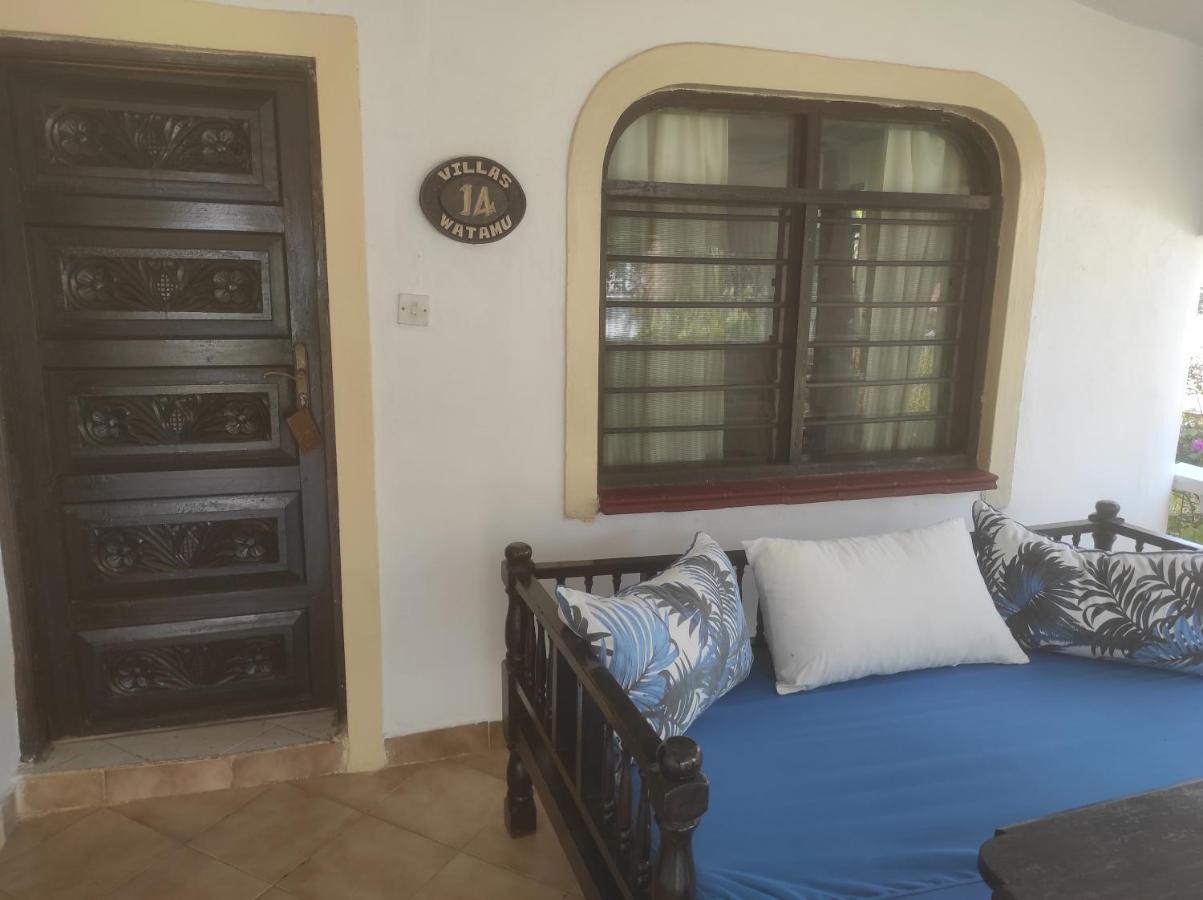 2Livu Villas Watamu Exteriér fotografie