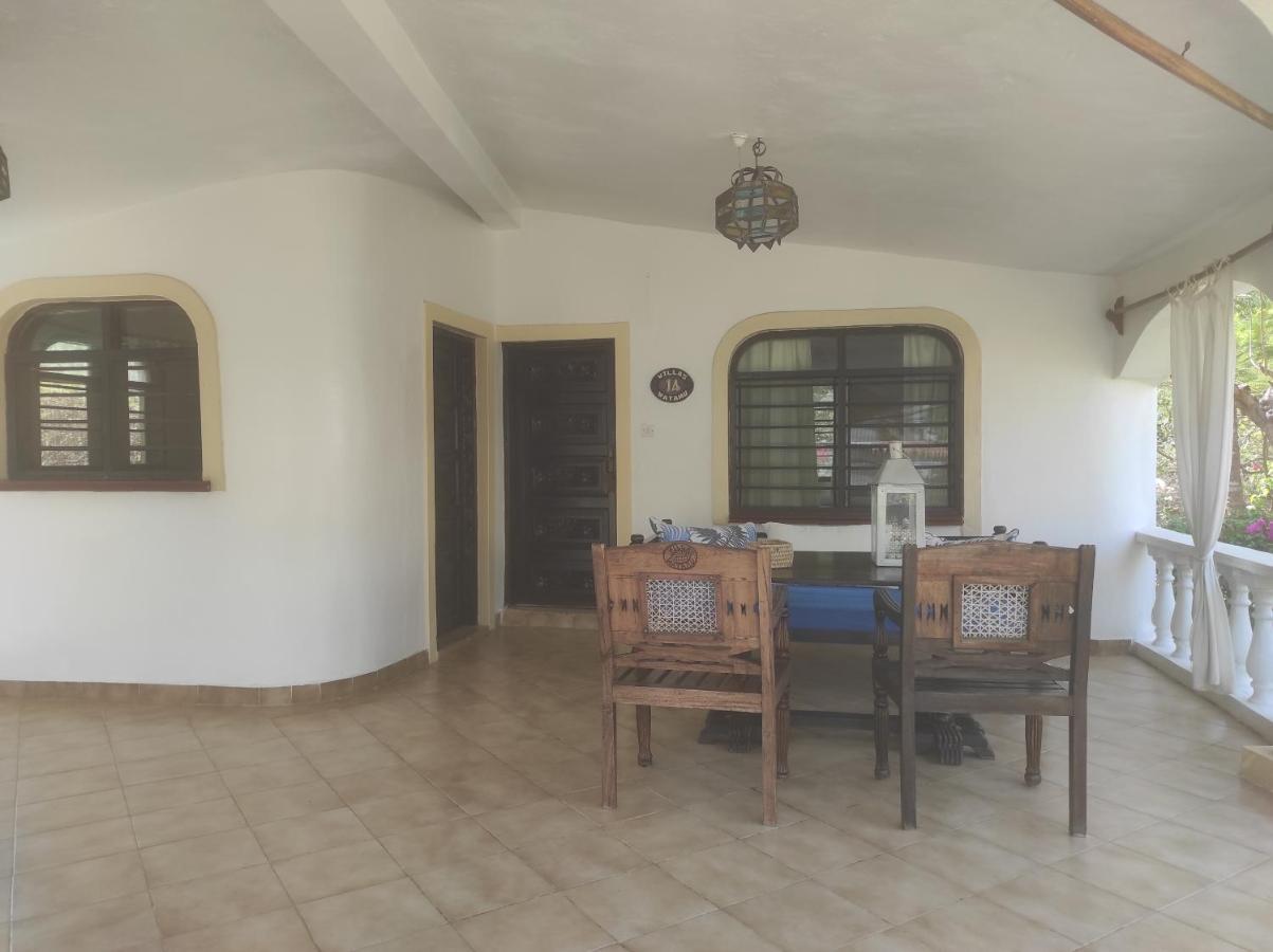2Livu Villas Watamu Exteriér fotografie