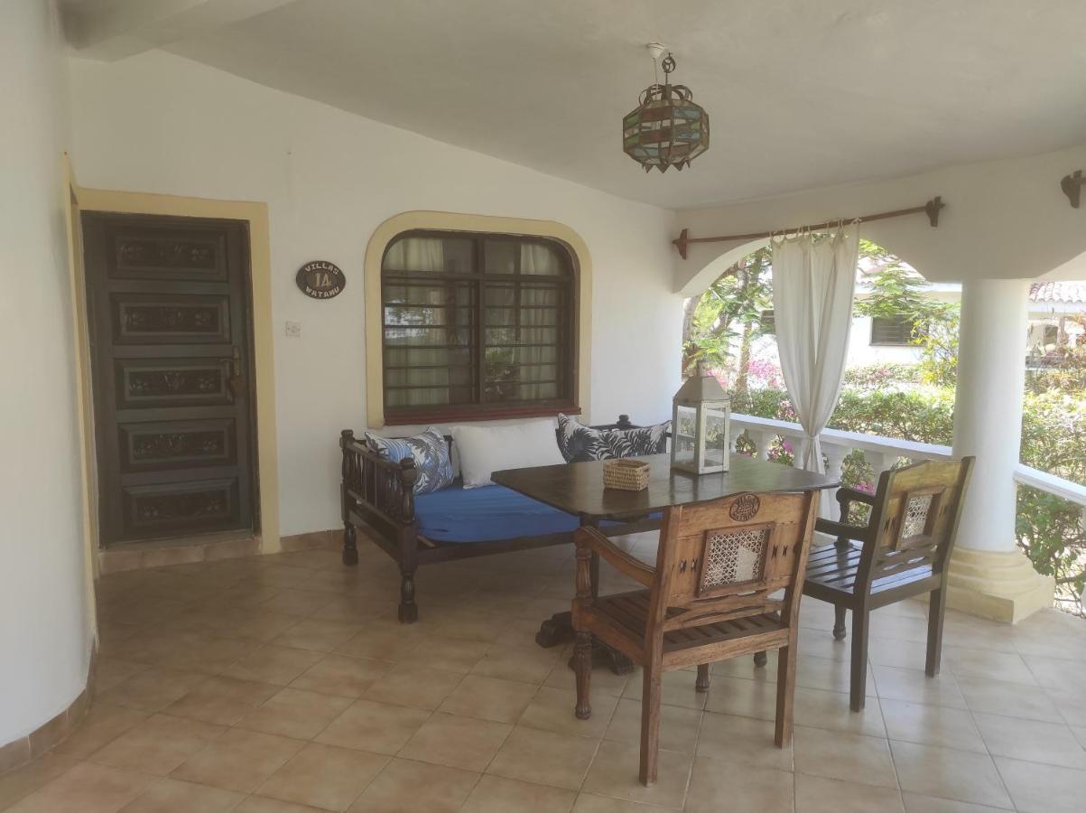 2Livu Villas Watamu Exteriér fotografie