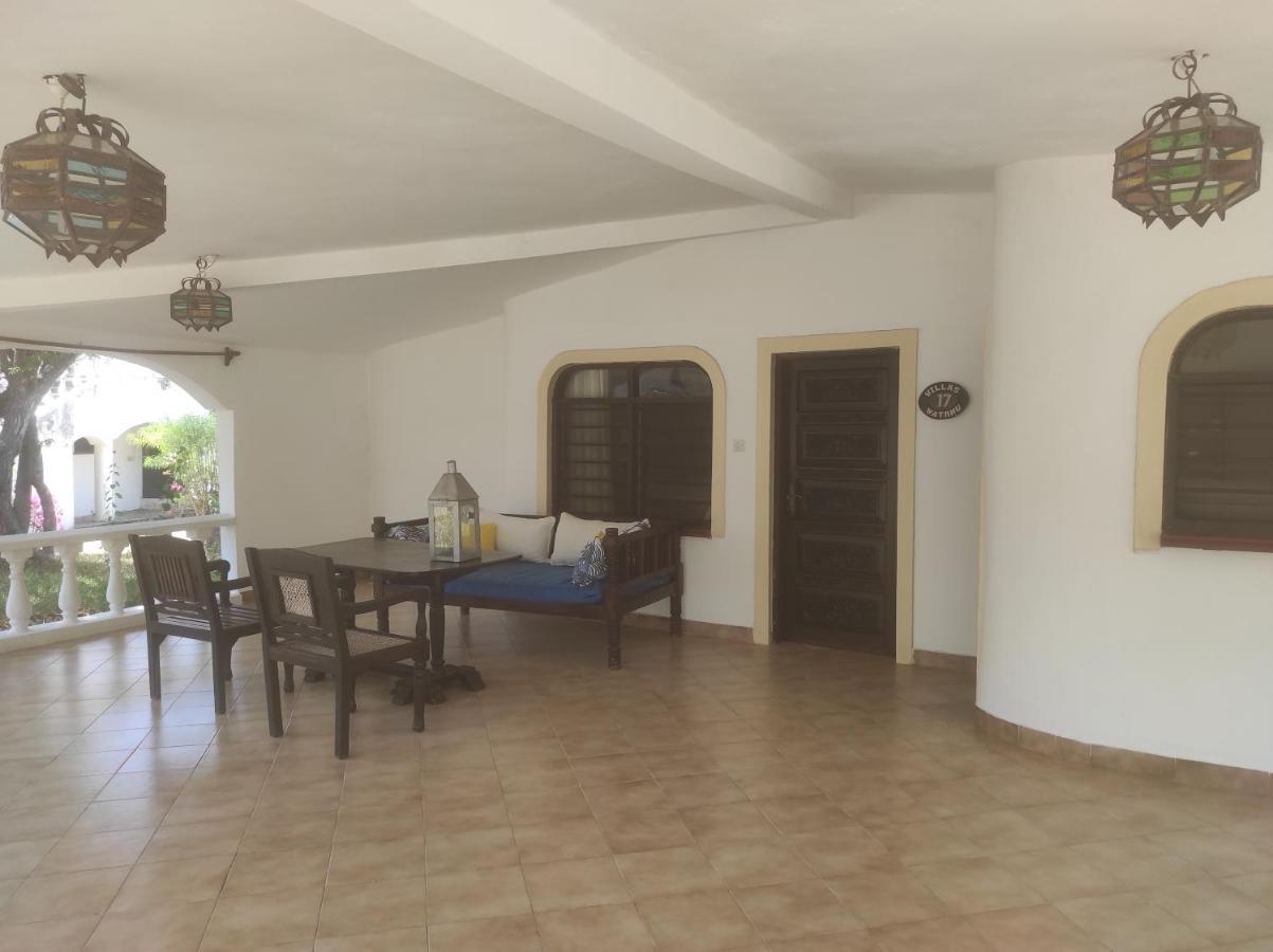 2Livu Villas Watamu Exteriér fotografie