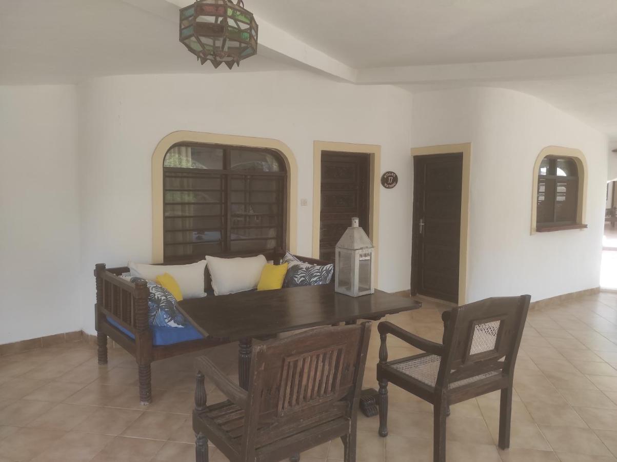 2Livu Villas Watamu Exteriér fotografie