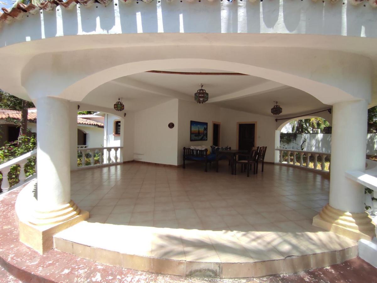 2Livu Villas Watamu Exteriér fotografie