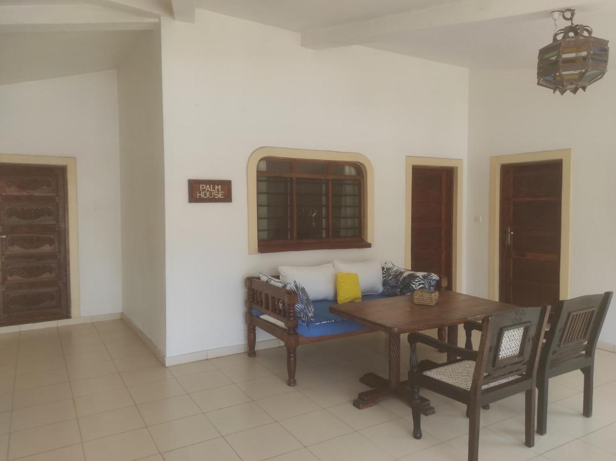 2Livu Villas Watamu Exteriér fotografie