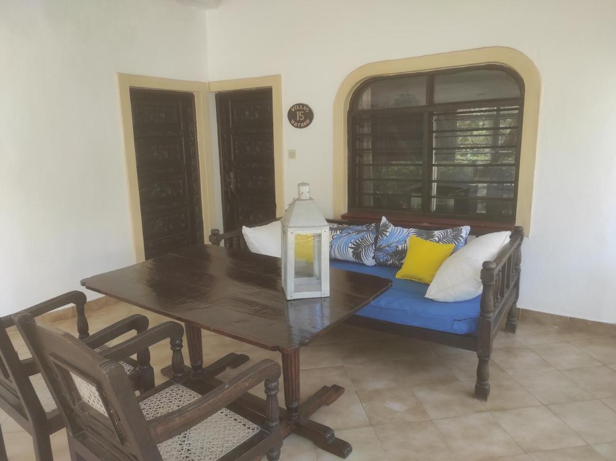2Livu Villas Watamu Exteriér fotografie