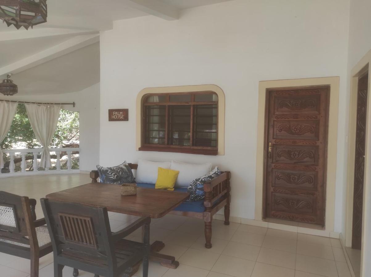 2Livu Villas Watamu Exteriér fotografie