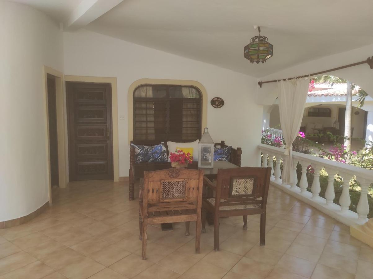 2Livu Villas Watamu Exteriér fotografie