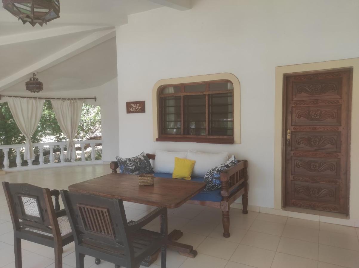 2Livu Villas Watamu Exteriér fotografie
