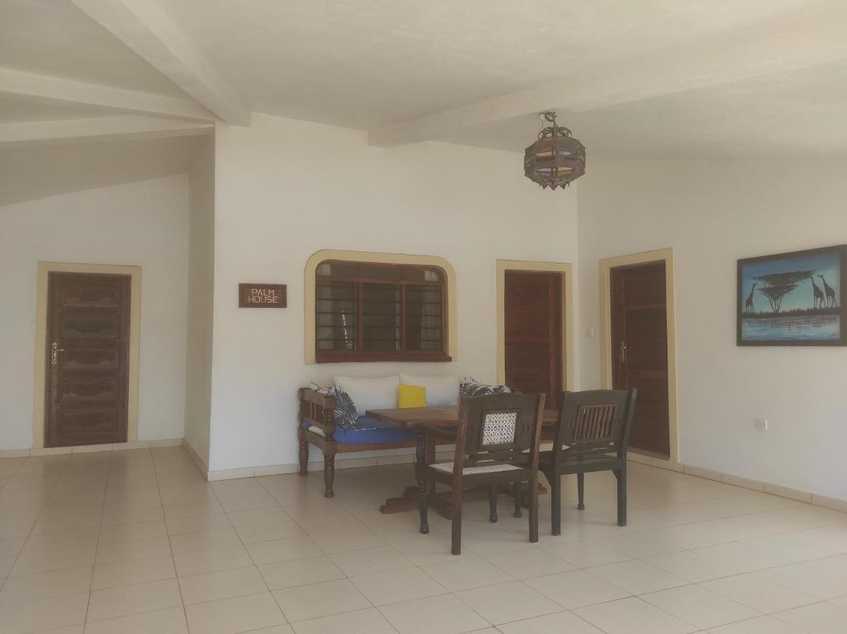 2Livu Villas Watamu Exteriér fotografie