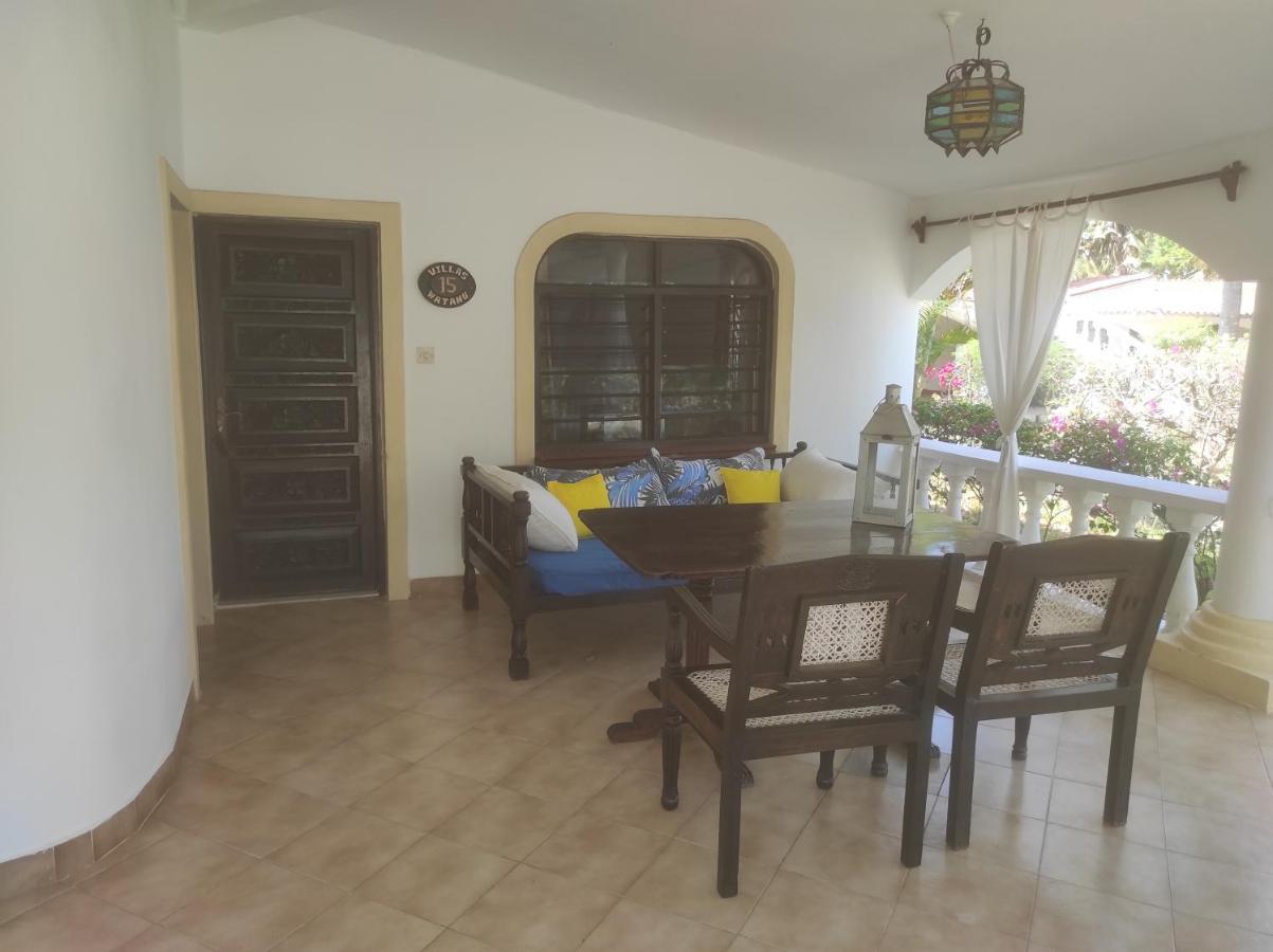 2Livu Villas Watamu Exteriér fotografie
