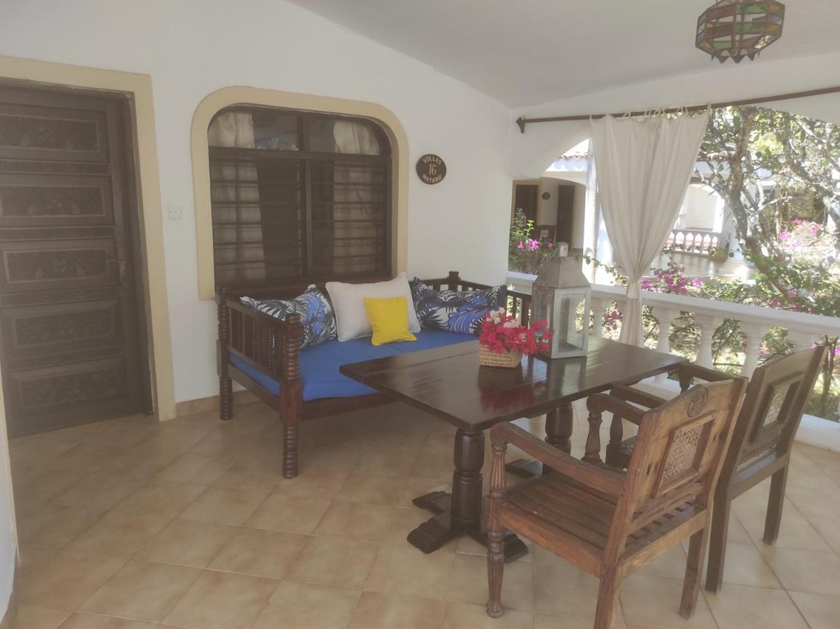 2Livu Villas Watamu Exteriér fotografie