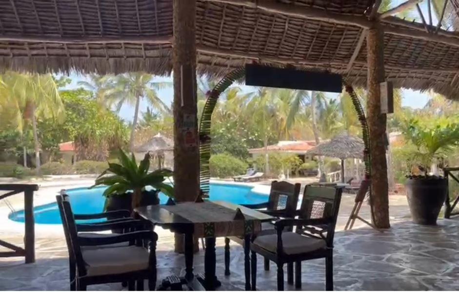 2Livu Villas Watamu Exteriér fotografie