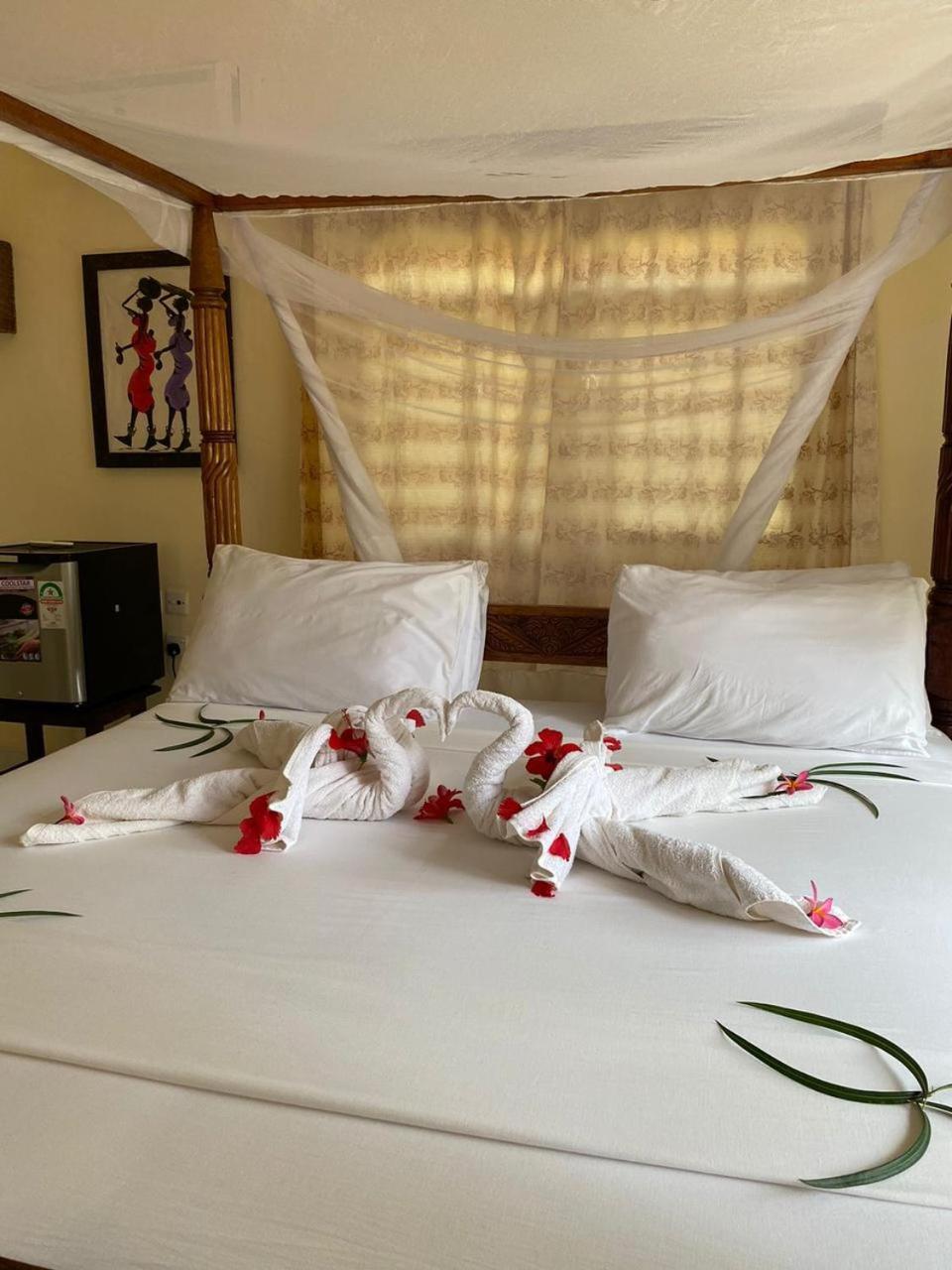 2Livu Villas Watamu Exteriér fotografie