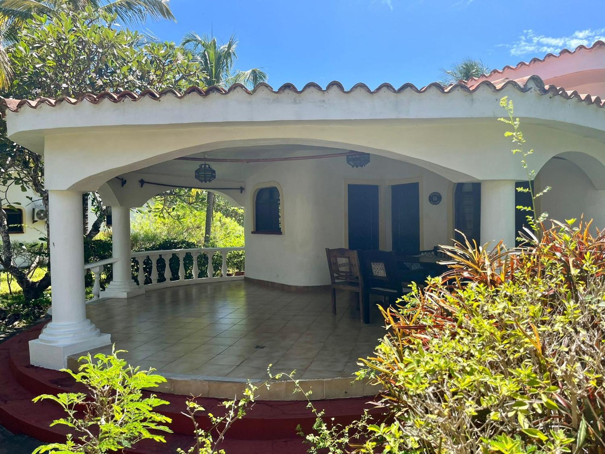 2Livu Villas Watamu Exteriér fotografie