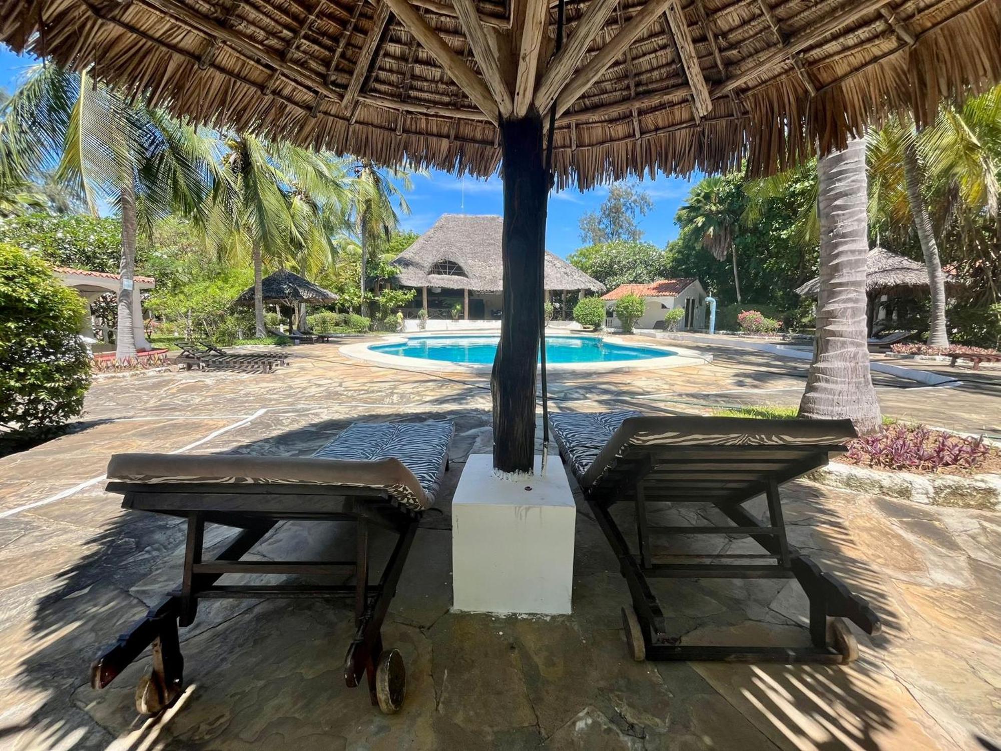 2Livu Villas Watamu Exteriér fotografie