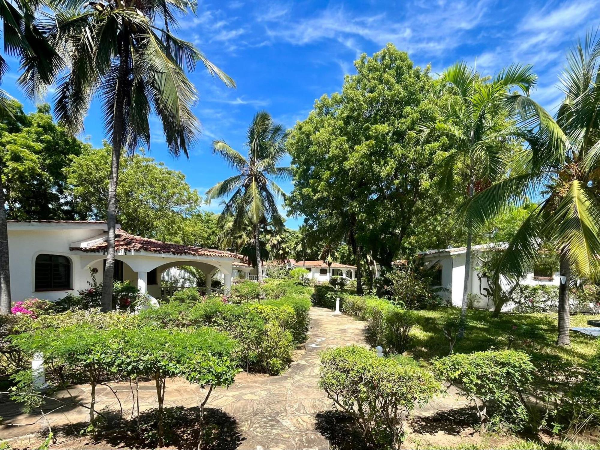 2Livu Villas Watamu Exteriér fotografie