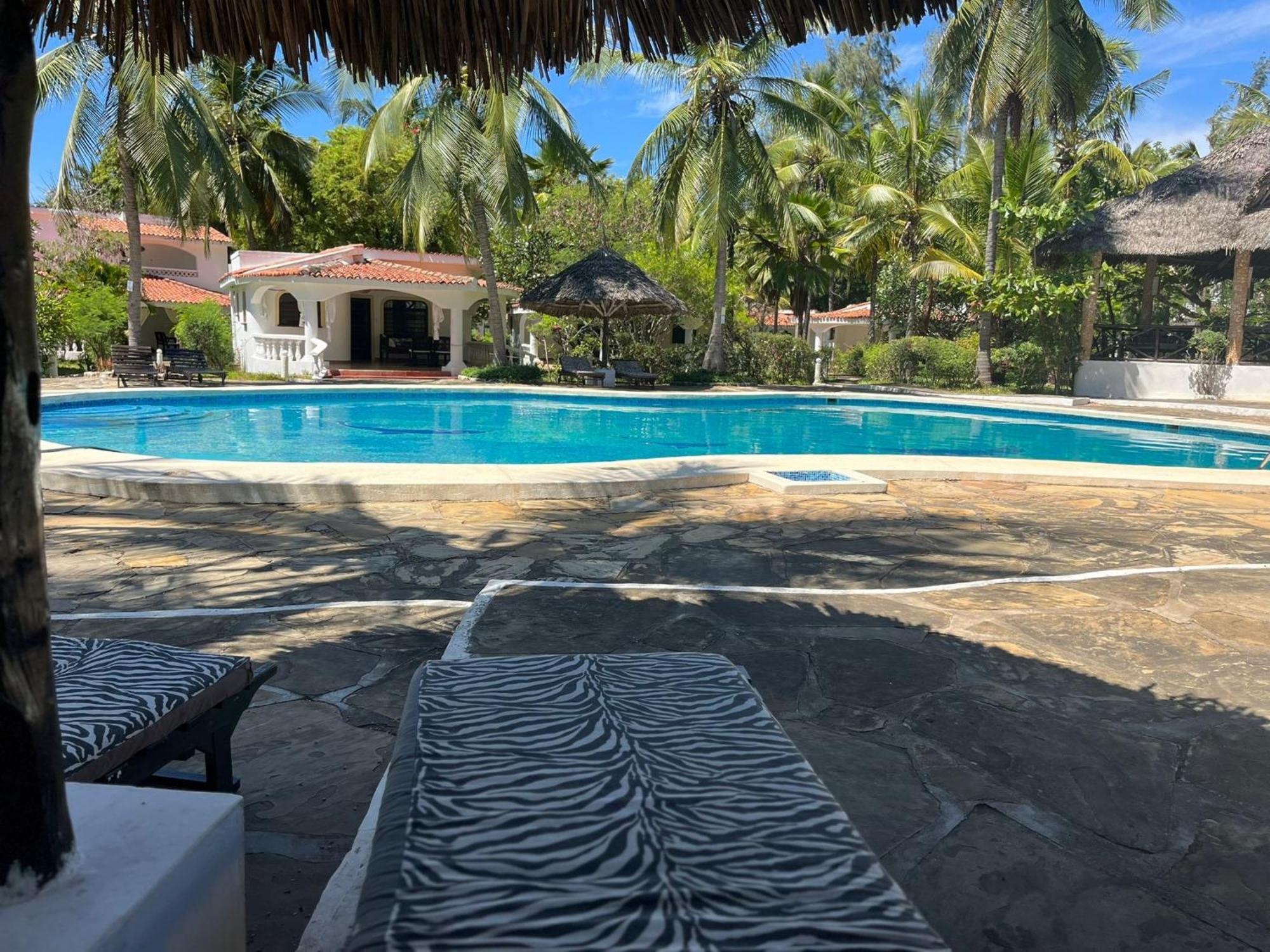 2Livu Villas Watamu Exteriér fotografie